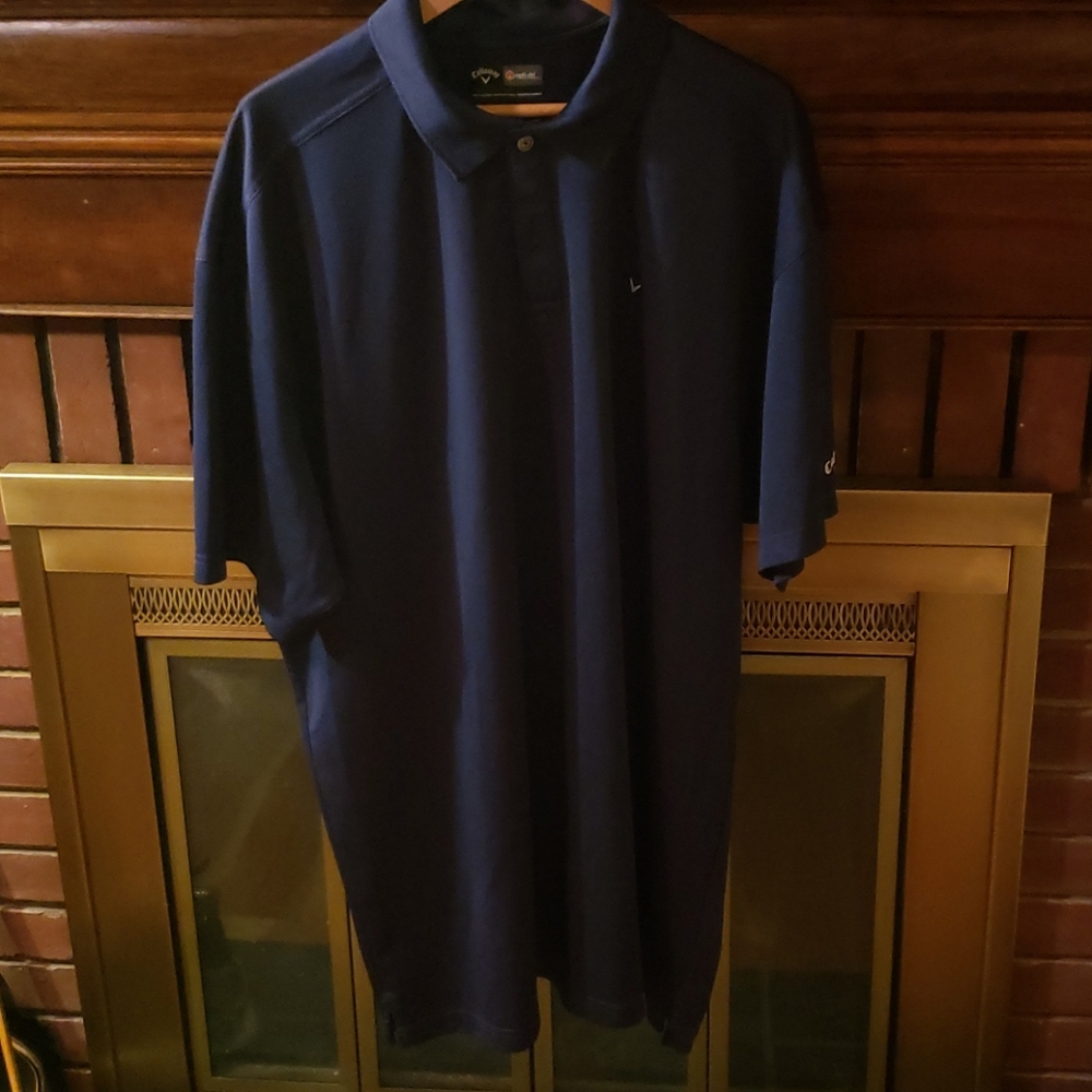 Men's Callaway Golf Shirt 2XLT